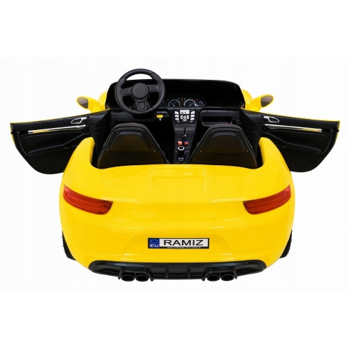 pojazd na akumulator A021B